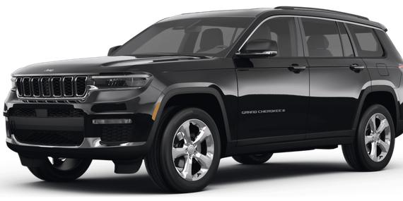 JEEP GRAND CHEROKEE 2021 1C4RJKBG2M8122117 image